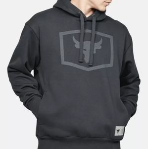 Men's Project Rock Warm-Up Hoodie XL